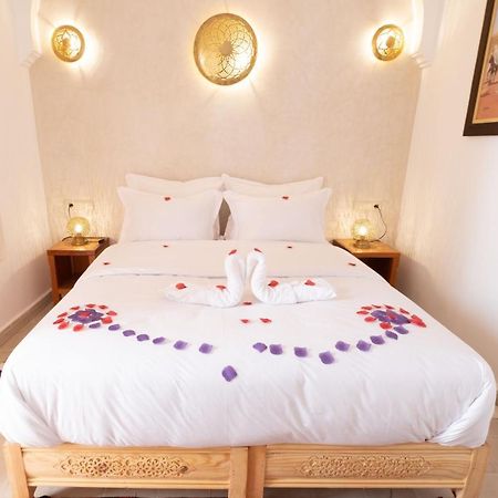 Riad El Habib Marrakesh Bagian luar foto