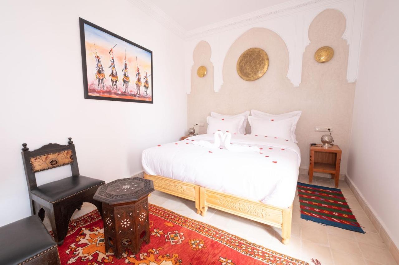 Riad El Habib Marrakesh Bagian luar foto