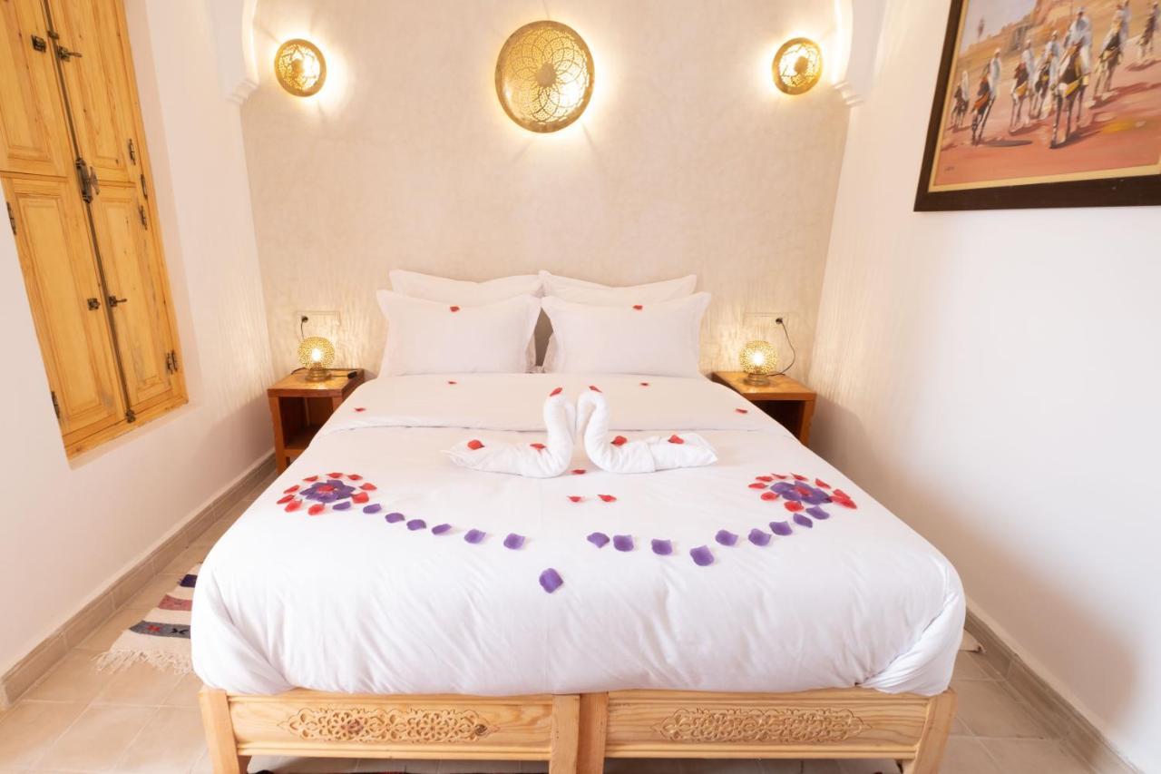 Riad El Habib Marrakesh Bagian luar foto