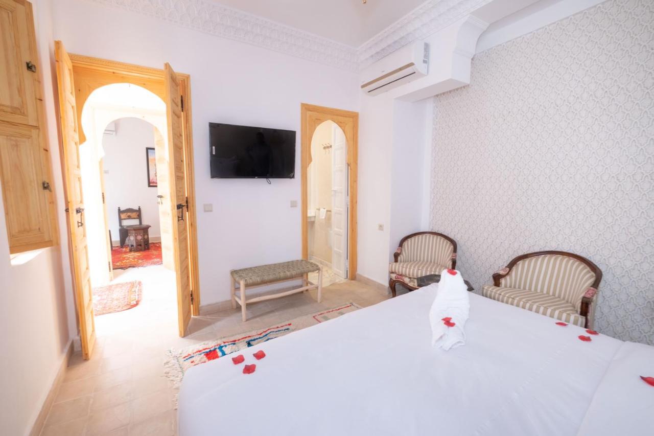 Riad El Habib Marrakesh Bagian luar foto