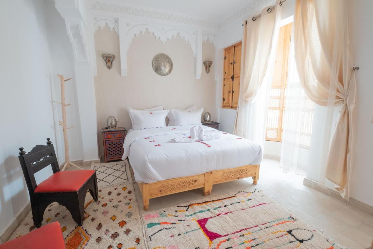 Riad El Habib Marrakesh Bagian luar foto