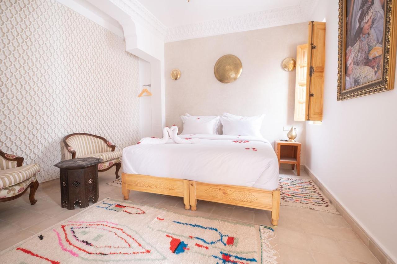 Riad El Habib Marrakesh Bagian luar foto