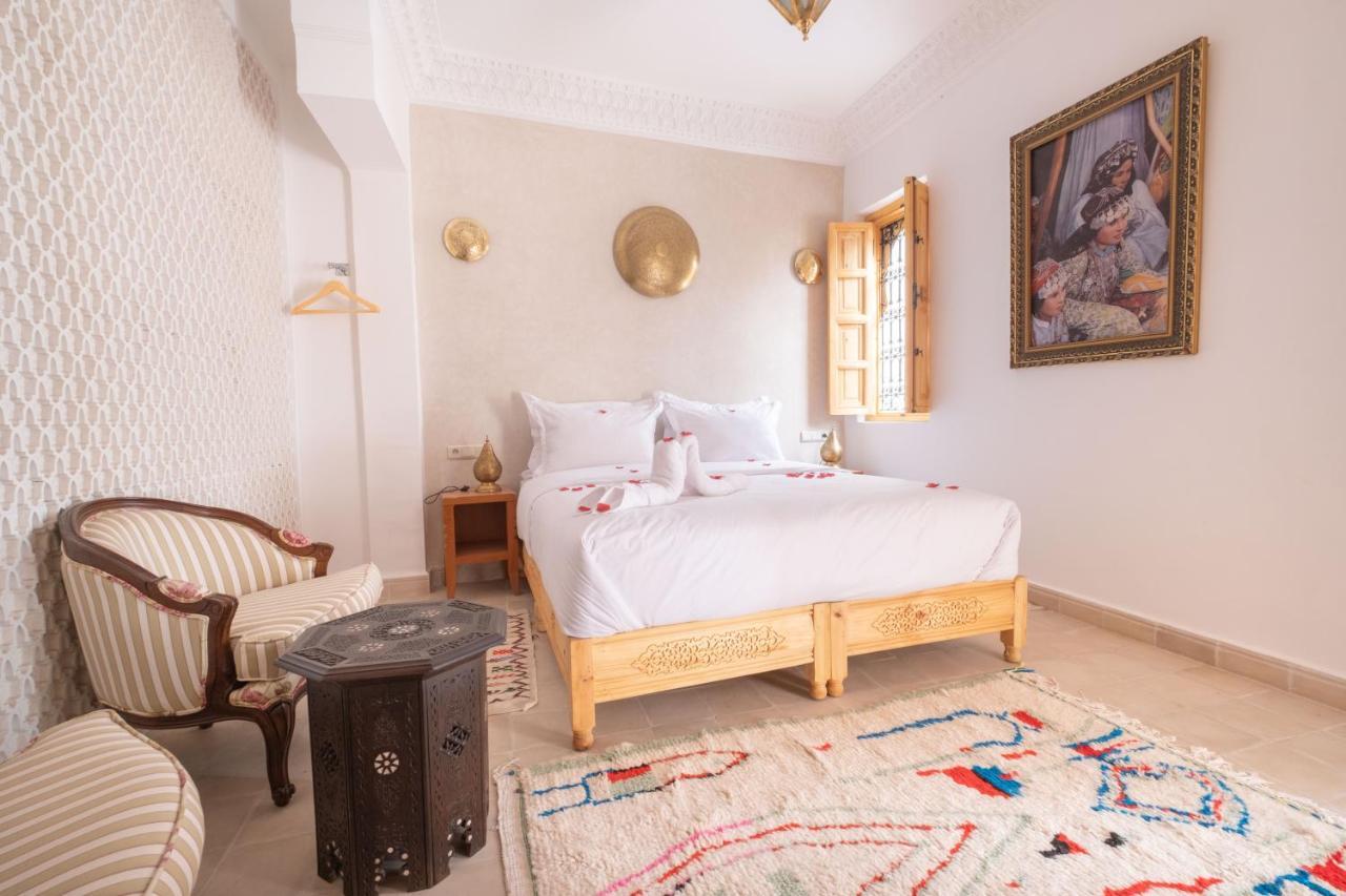 Riad El Habib Marrakesh Bagian luar foto