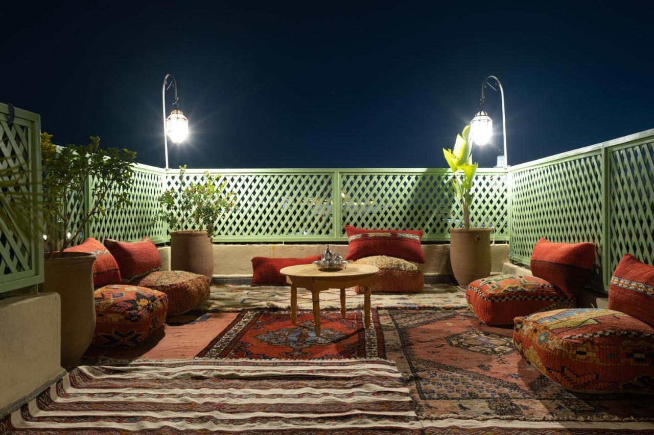 Riad El Habib Marrakesh Bagian luar foto
