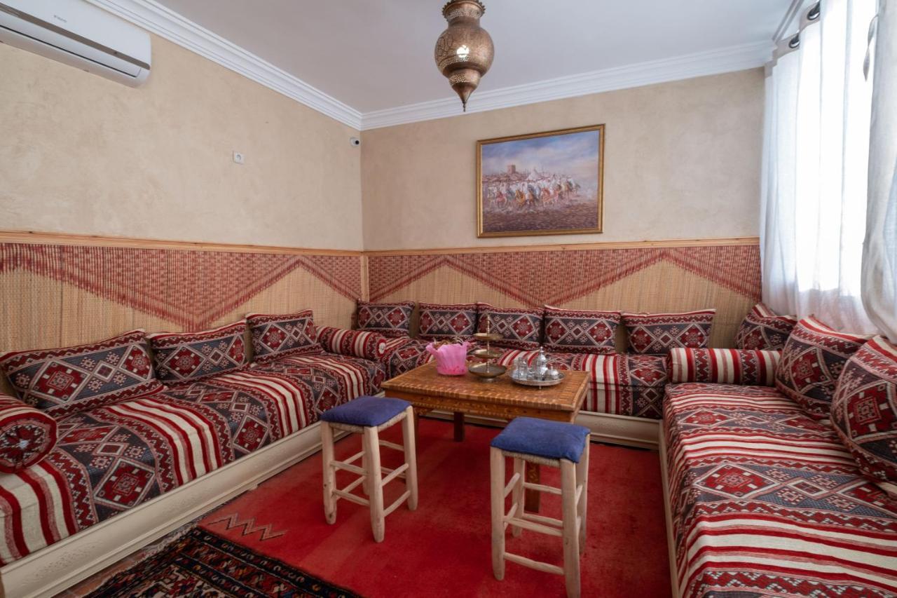 Riad El Habib Marrakesh Bagian luar foto