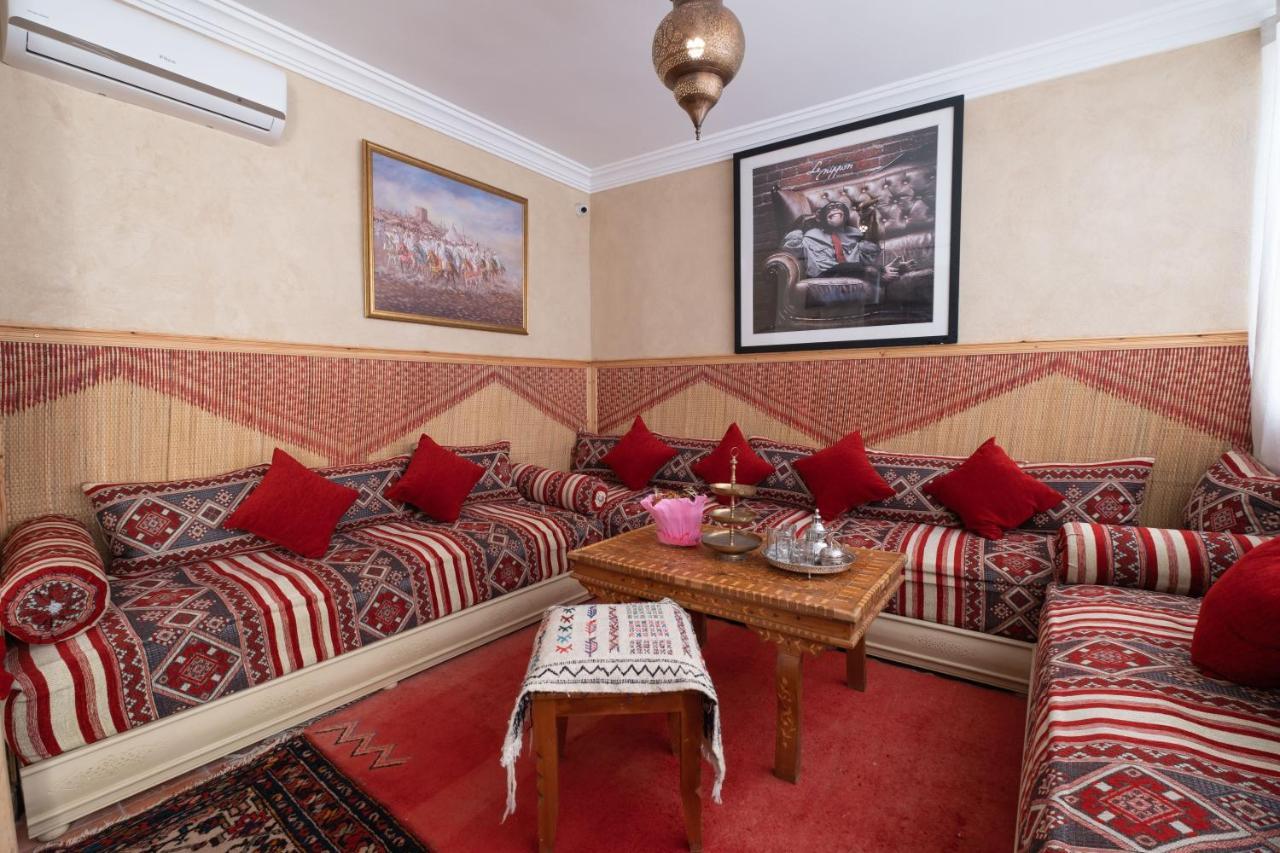 Riad El Habib Marrakesh Bagian luar foto