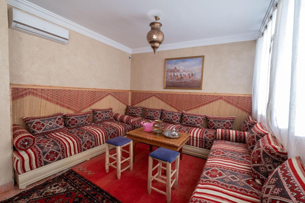 Riad El Habib Marrakesh Bagian luar foto