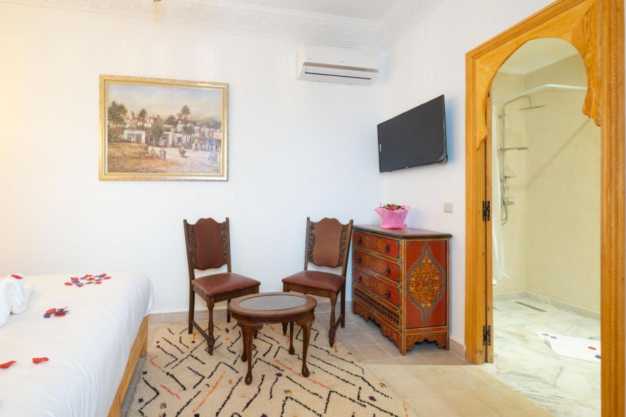 Riad El Habib Marrakesh Bagian luar foto
