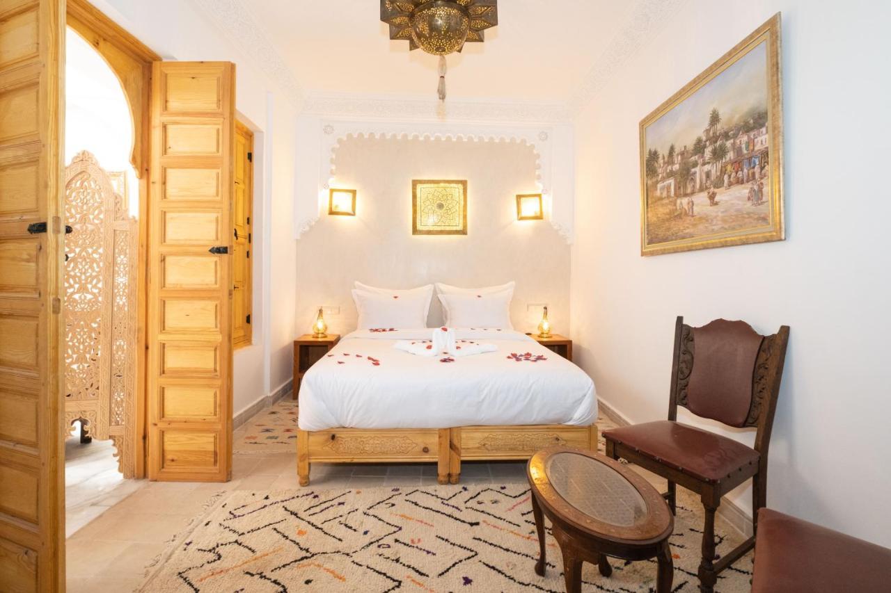 Riad El Habib Marrakesh Bagian luar foto
