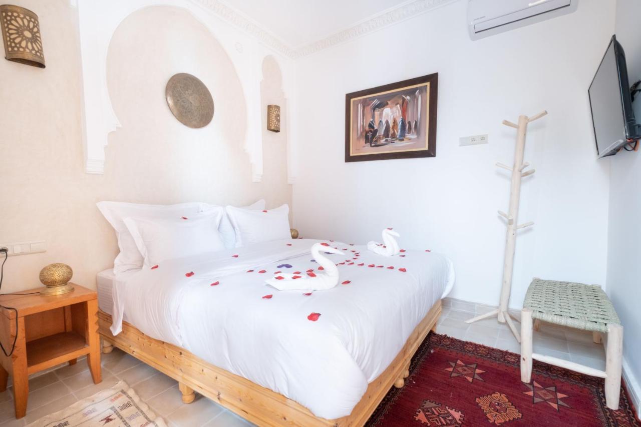 Riad El Habib Marrakesh Bagian luar foto