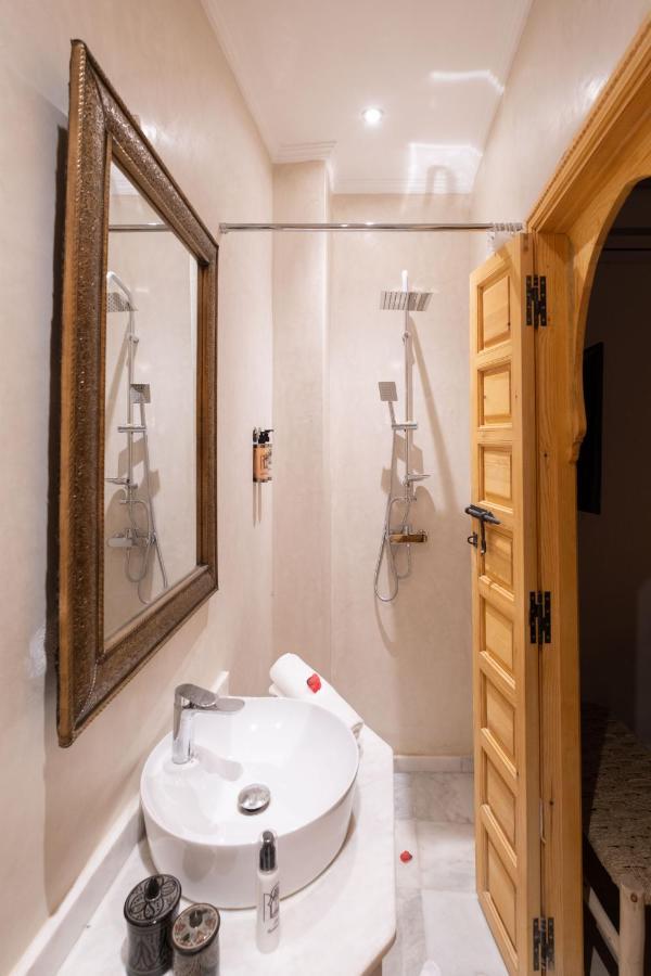 Riad El Habib Marrakesh Bagian luar foto