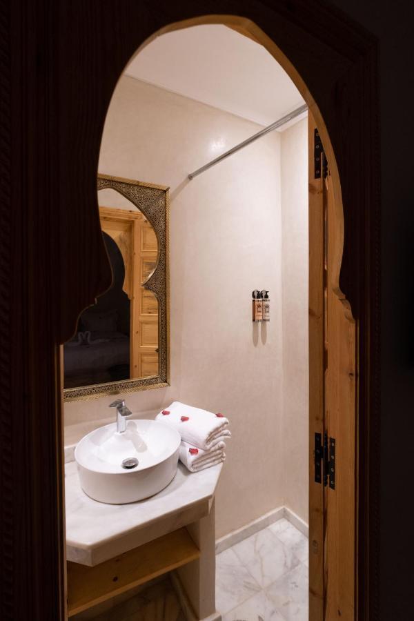 Riad El Habib Marrakesh Bagian luar foto