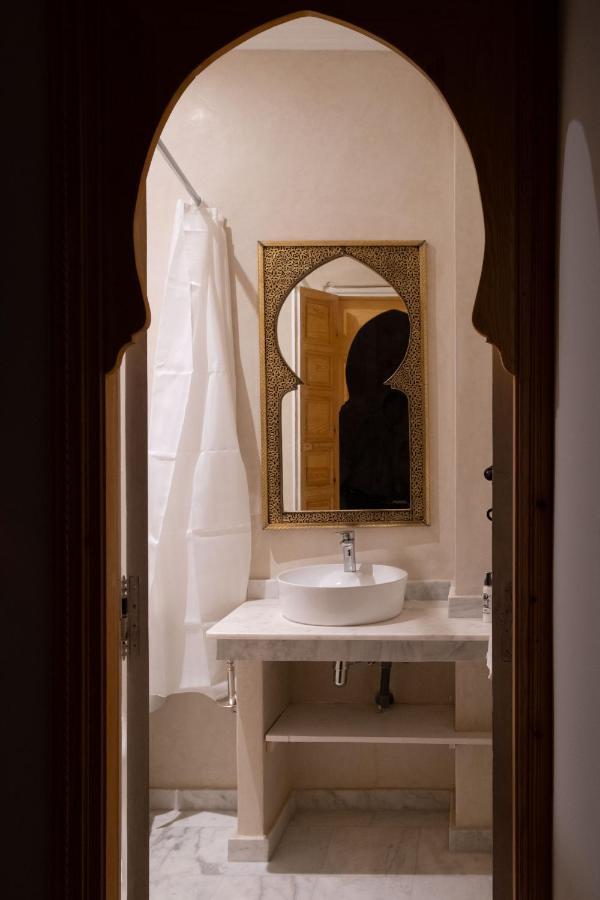 Riad El Habib Marrakesh Bagian luar foto