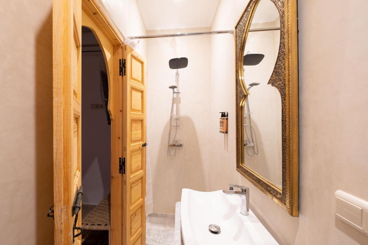 Riad El Habib Marrakesh Bagian luar foto