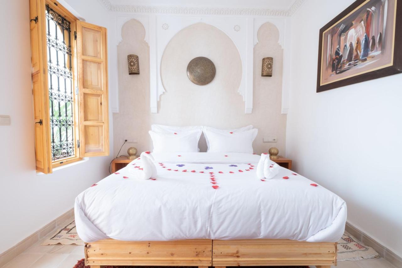 Riad El Habib Marrakesh Bagian luar foto