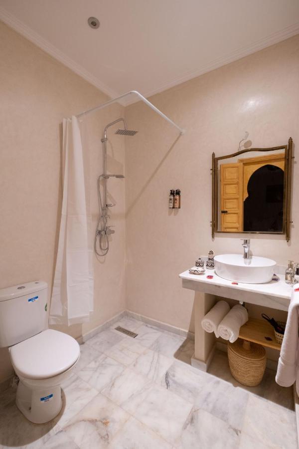 Riad El Habib Marrakesh Bagian luar foto