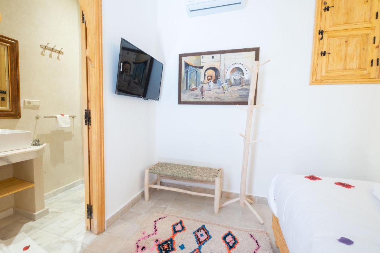 Riad El Habib Marrakesh Bagian luar foto