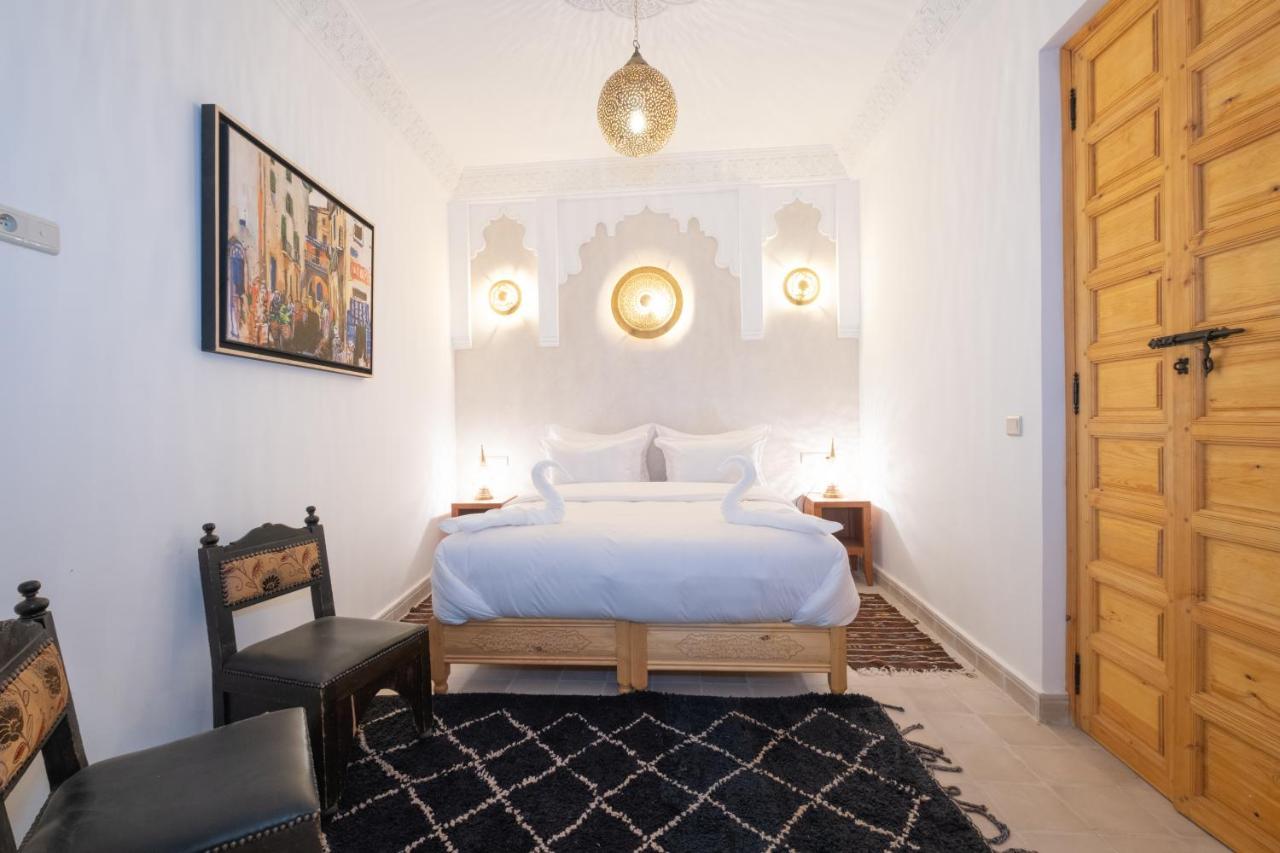 Riad El Habib Marrakesh Bagian luar foto