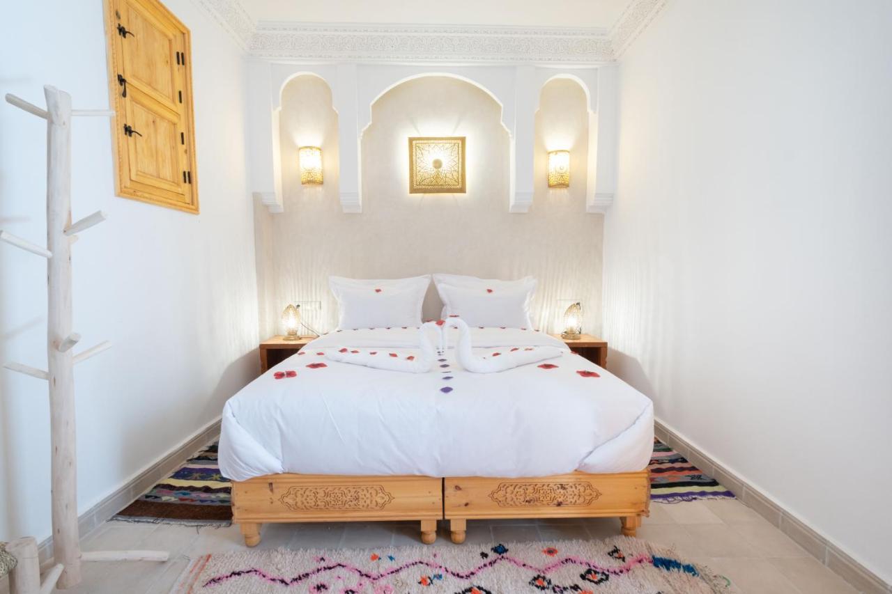 Riad El Habib Marrakesh Bagian luar foto