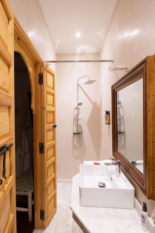 Riad El Habib Marrakesh Bagian luar foto