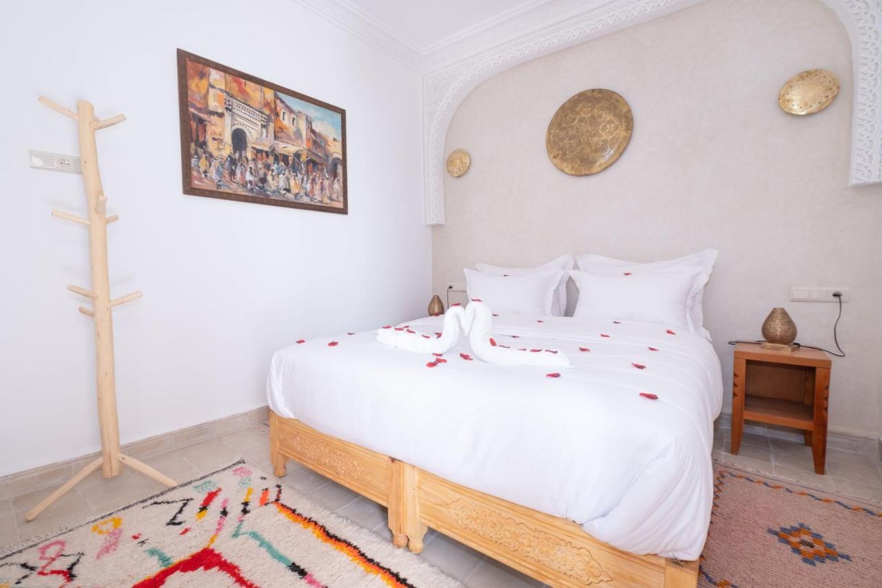Riad El Habib Marrakesh Bagian luar foto
