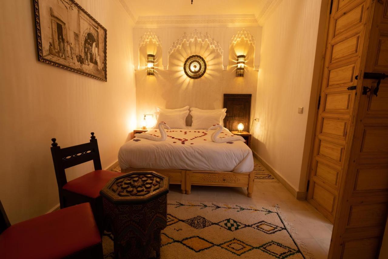 Riad El Habib Marrakesh Bagian luar foto