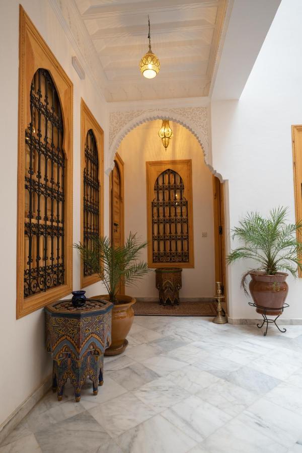 Riad El Habib Marrakesh Bagian luar foto