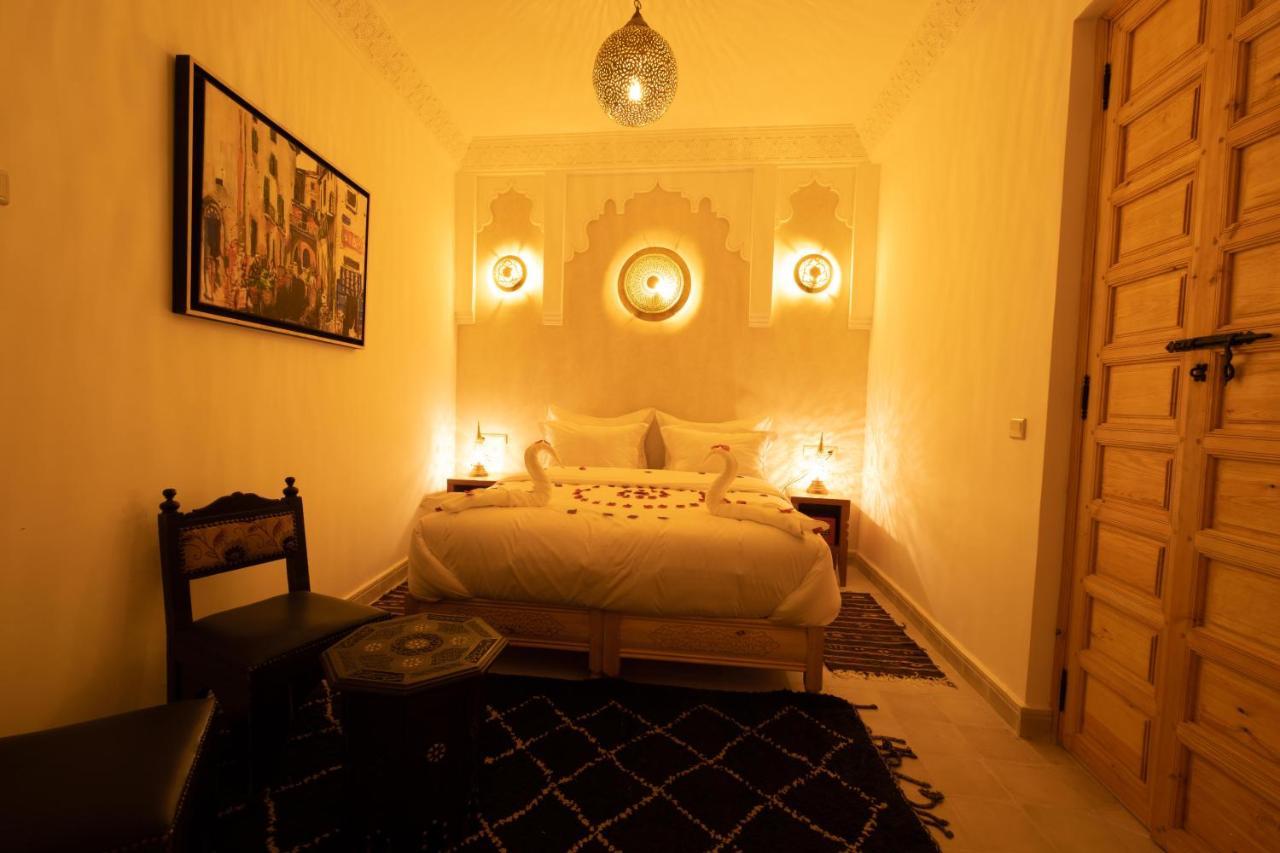 Riad El Habib Marrakesh Bagian luar foto