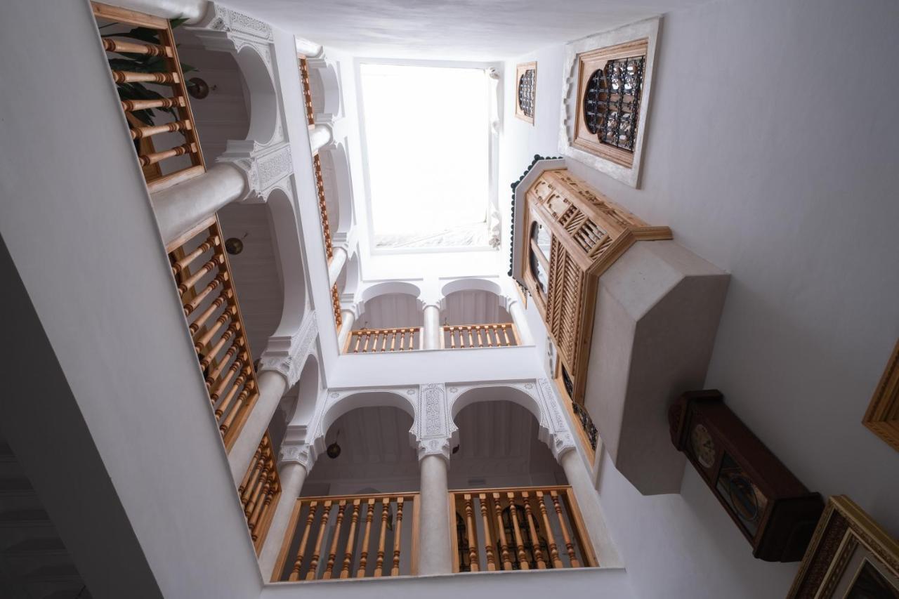 Riad El Habib Marrakesh Bagian luar foto