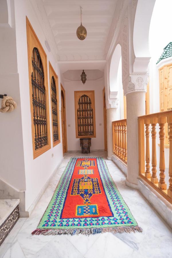 Riad El Habib Marrakesh Bagian luar foto