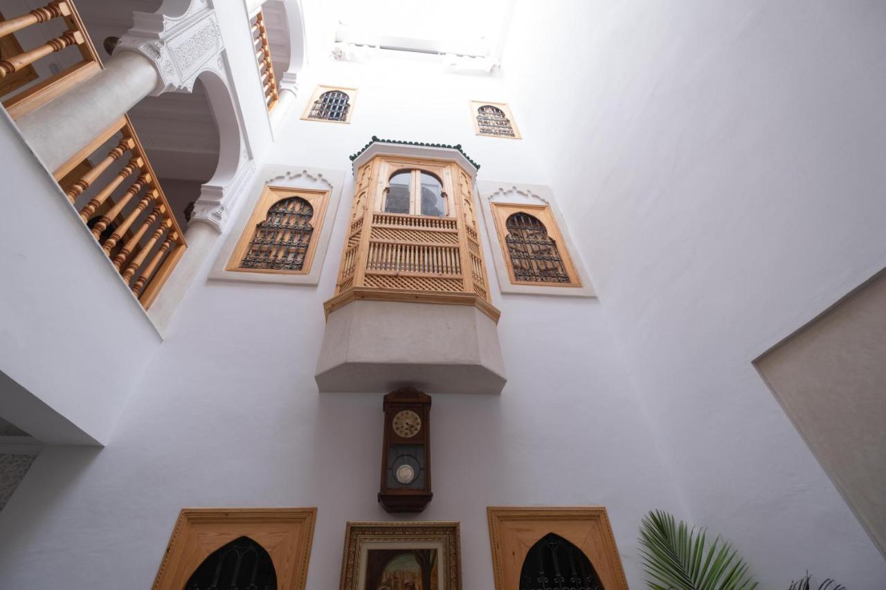 Riad El Habib Marrakesh Bagian luar foto