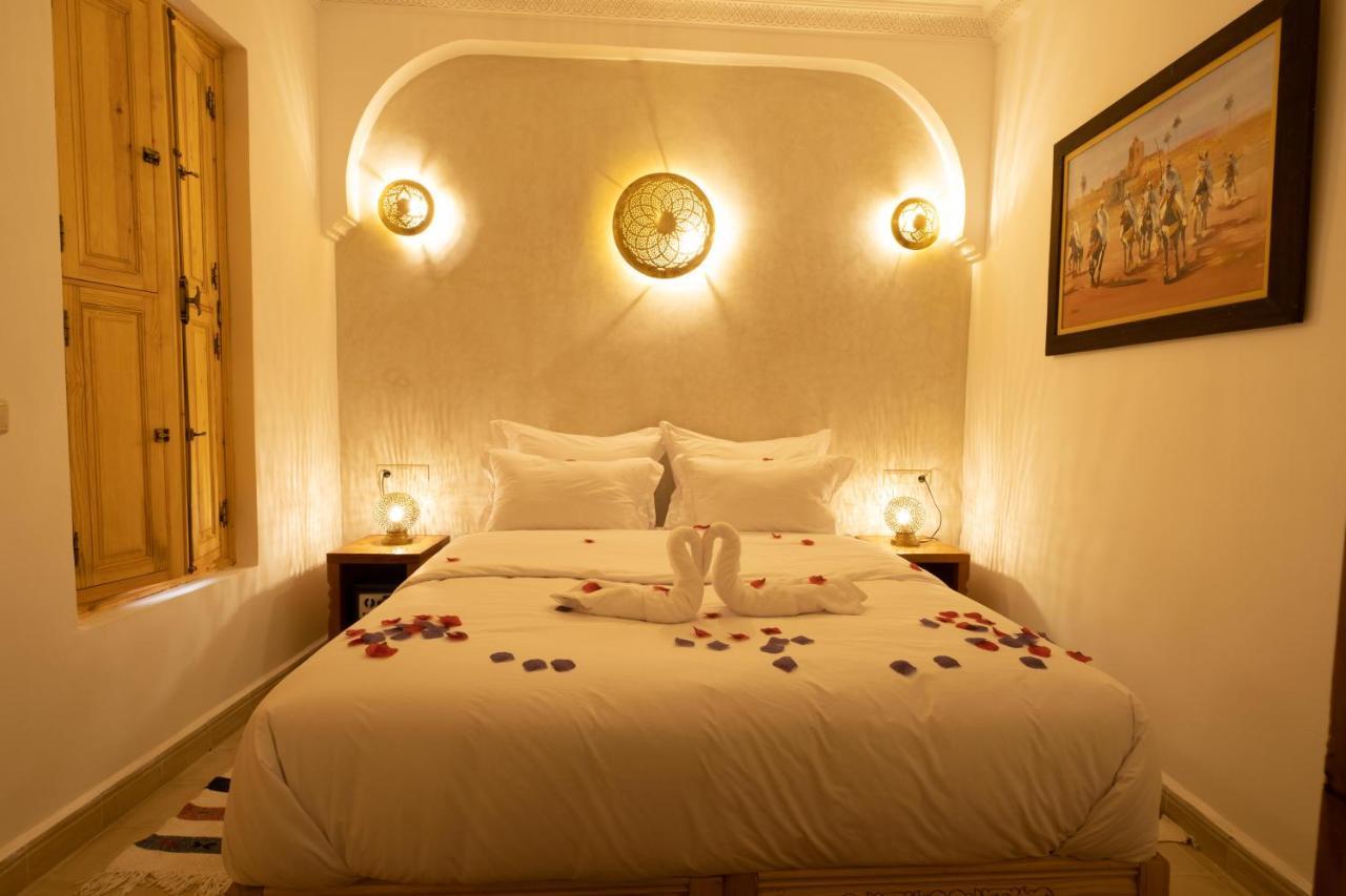 Riad El Habib Marrakesh Bagian luar foto