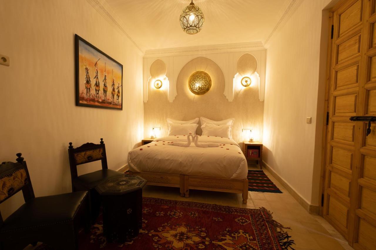 Riad El Habib Marrakesh Bagian luar foto