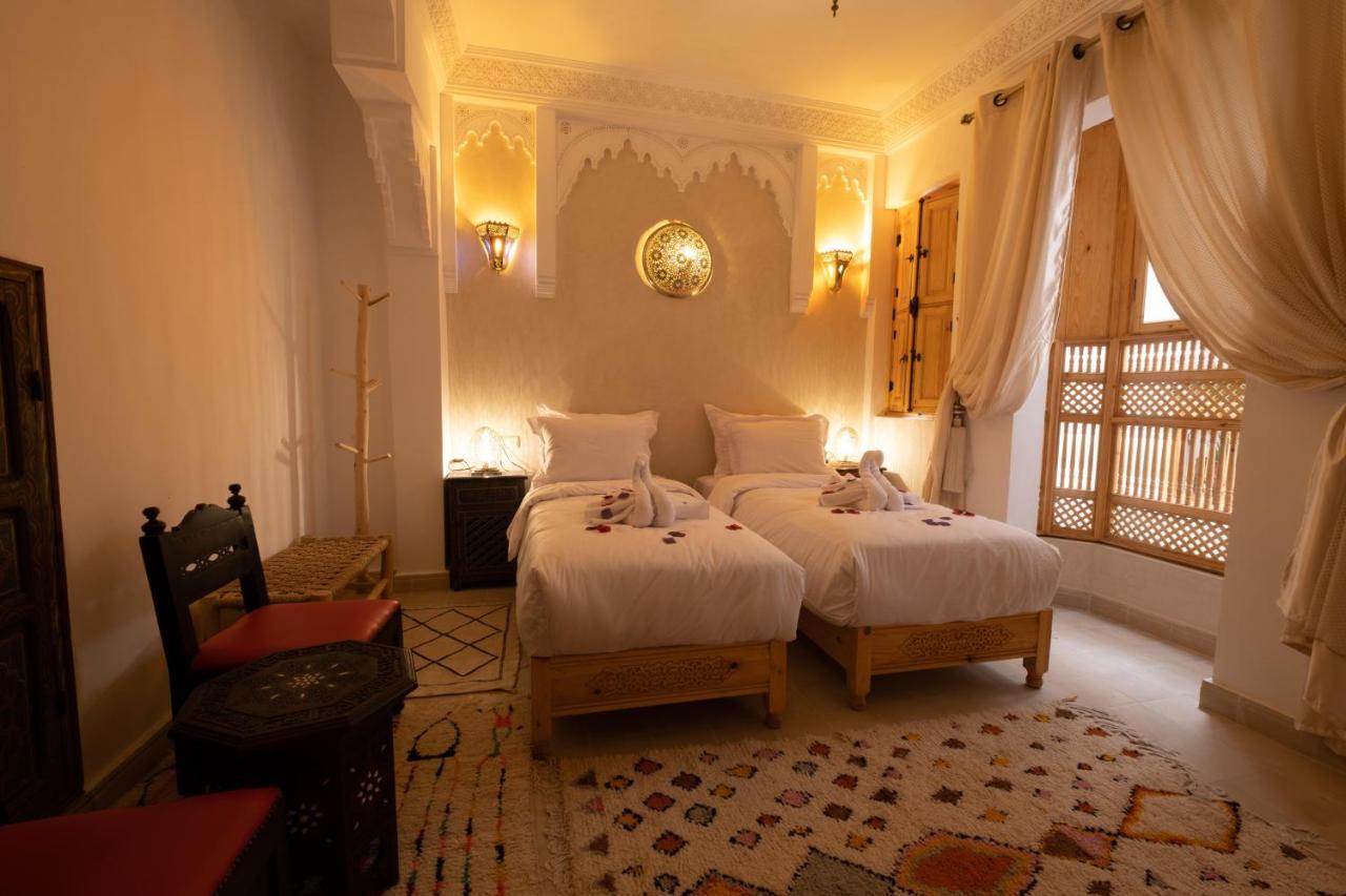 Riad El Habib Marrakesh Bagian luar foto