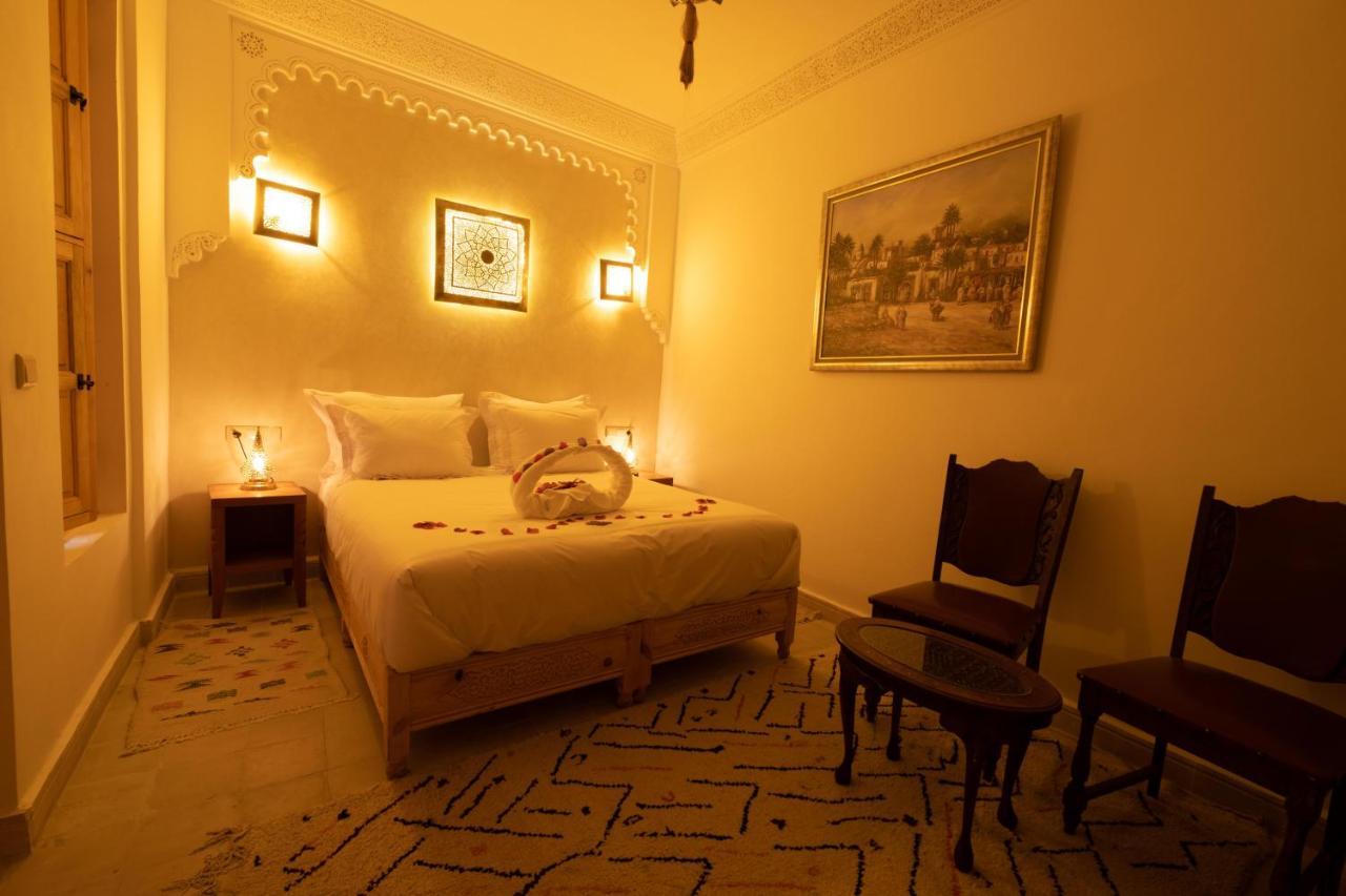 Riad El Habib Marrakesh Bagian luar foto