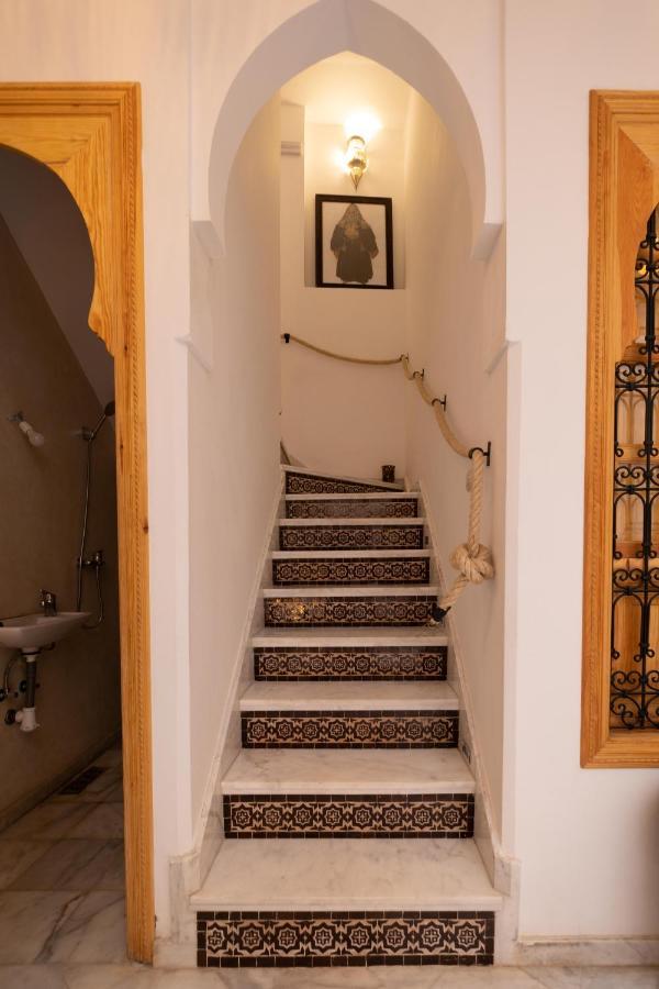 Riad El Habib Marrakesh Bagian luar foto
