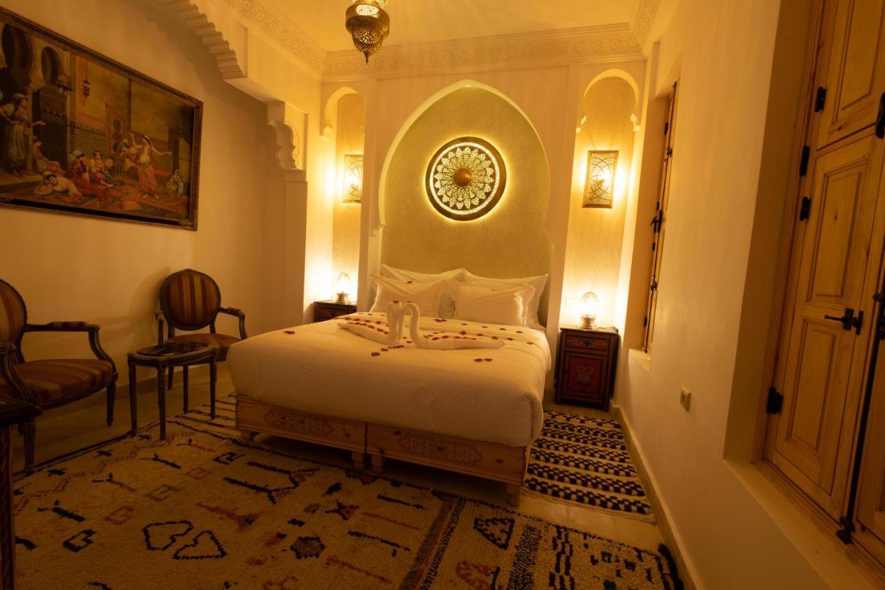 Riad El Habib Marrakesh Bagian luar foto