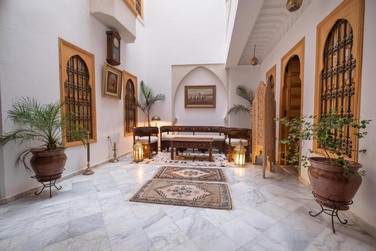 Riad El Habib Marrakesh Bagian luar foto